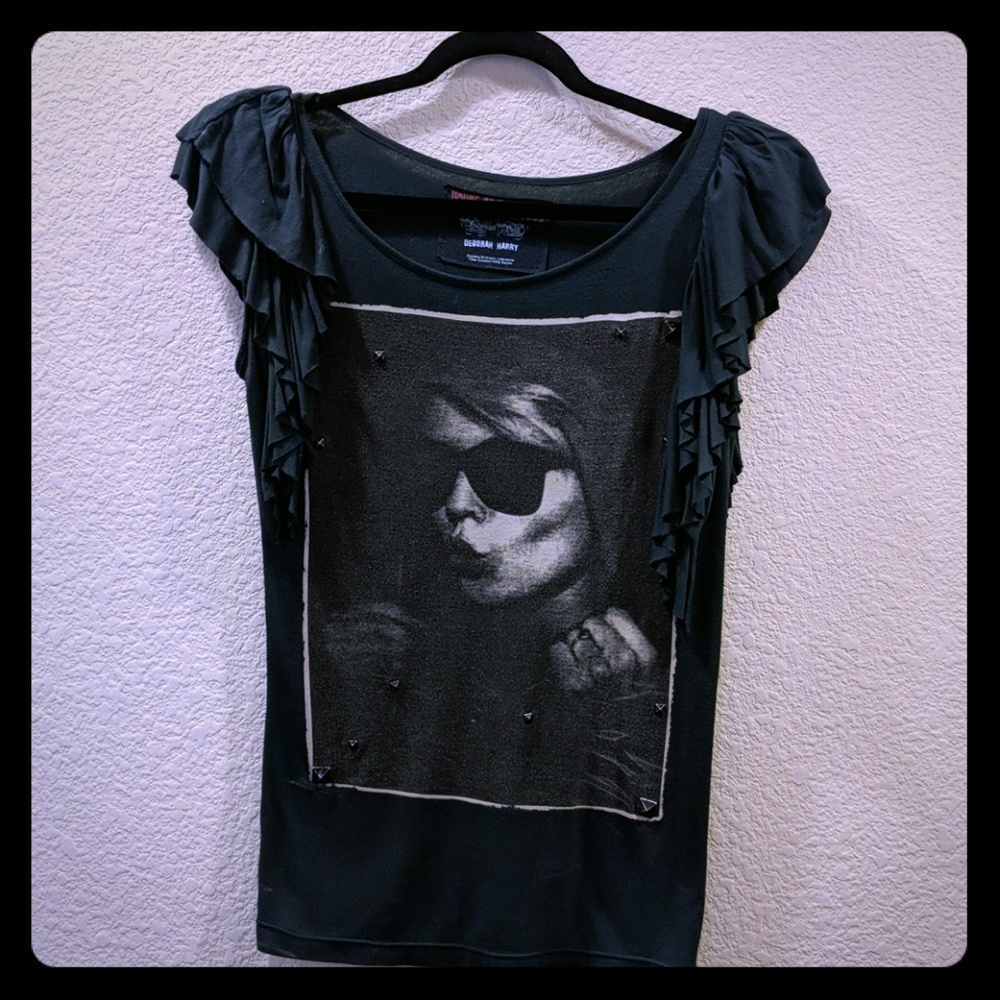 House of the Gods vintage rocker t